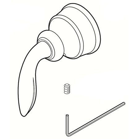 Pfister Pfister S/A T/S Handle Av Rz 940-543U